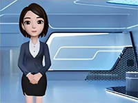 虚拟展厅/数字人